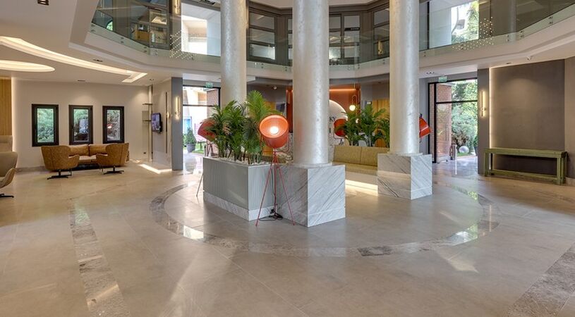 The Grand Blue Sky International Hotel