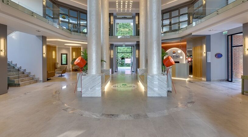 The Grand Blue Sky International Hotel