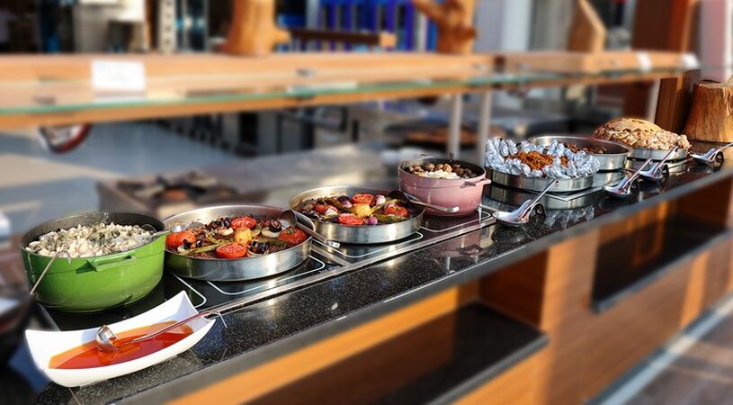 The Grand Blue Sky International Hotel