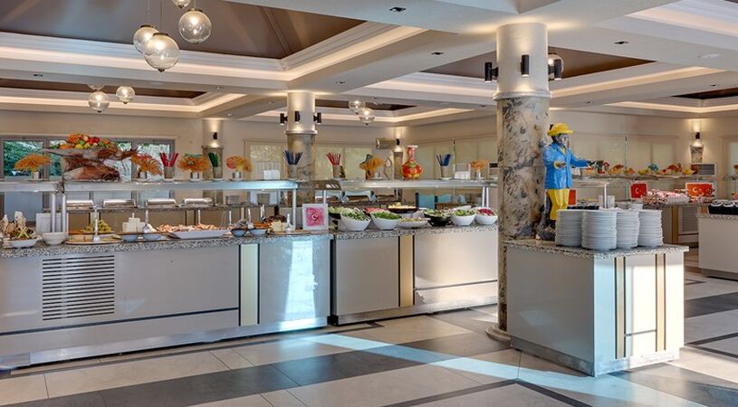 The Grand Blue Sky International Hotel