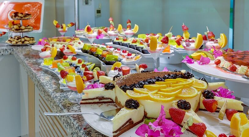 The Grand Blue Sky International Hotel