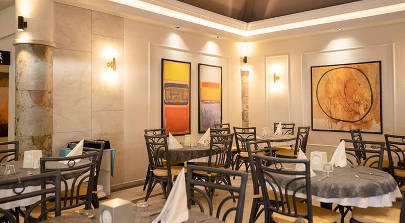 The Grand Blue Sky International Hotel