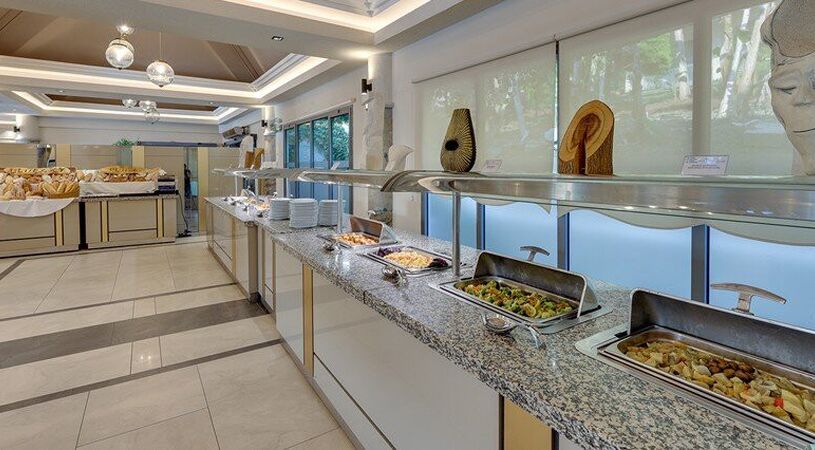 The Grand Blue Sky International Hotel