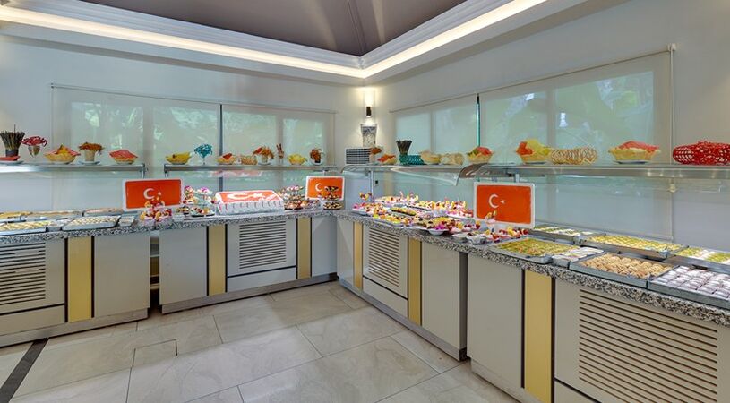 The Grand Blue Sky International Hotel