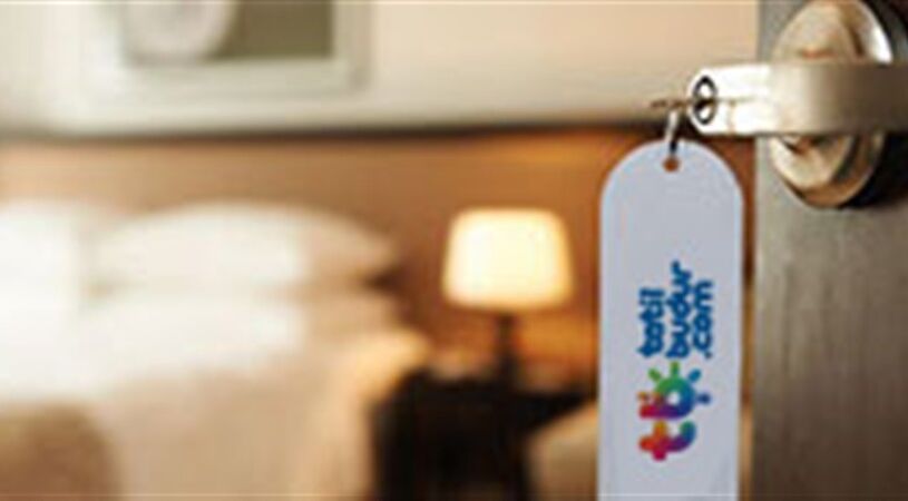 The Grand Blue Sky International Hotel