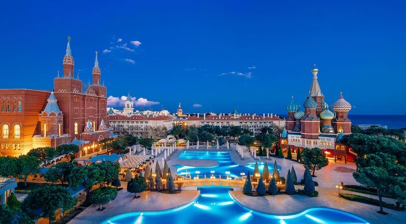 Asteria Kremlin Palace - All Inclusive