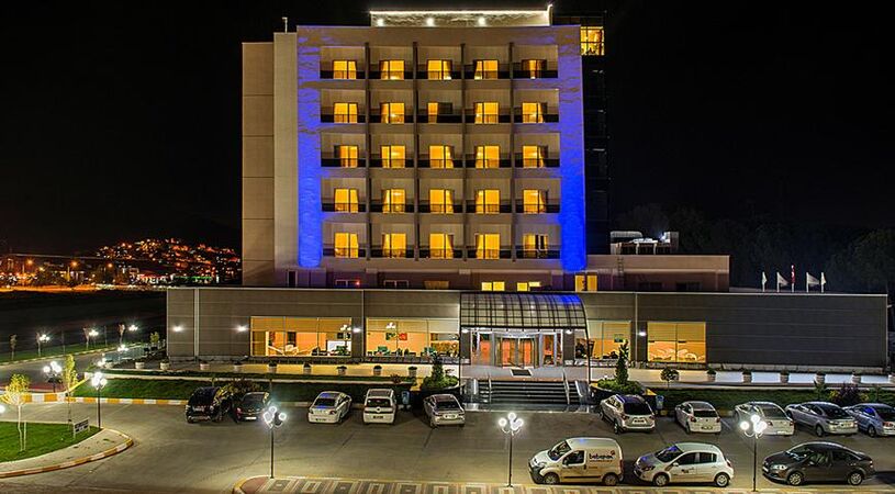 Ataol Çan Termal Hotel & Spa