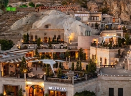 Utopia Cave Cappadocia