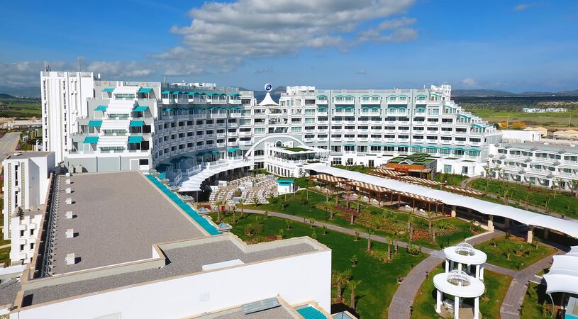 Limak Cyprus Deluxe Hotel