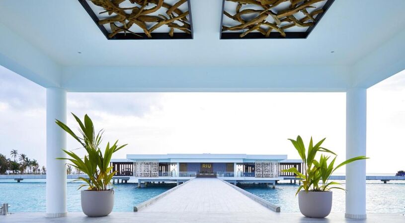 5* Dlx. Riu Palace Maldives 