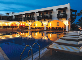 Costa Bitezhan Hotel