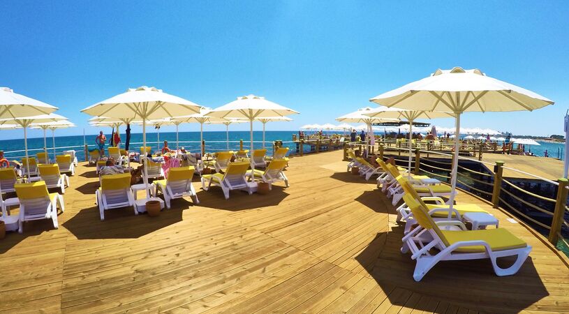 Salamis Bay Conti Resort Hotel