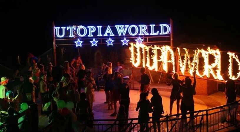 Utopia World Hotel