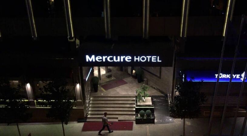 Mercure Istanbul Bomonti Hotel