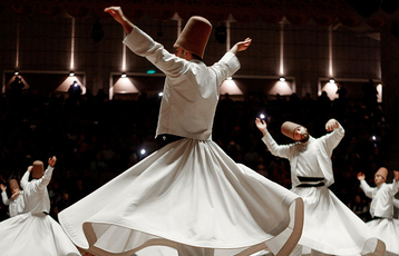 Konya Şeb-i Arus ve Kapadokya Hacı Bektaş-i Veli Turu (1 Gece Otel Konaklamalı)