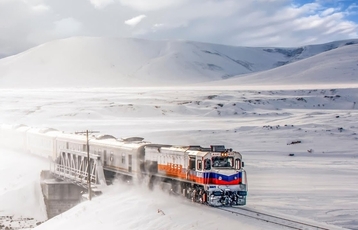 Yılbaşı Özel Uçaklı Butik Erzurum Kars Ağrı Turu ( Doğu Ekspresi Tren Yolculuğu)