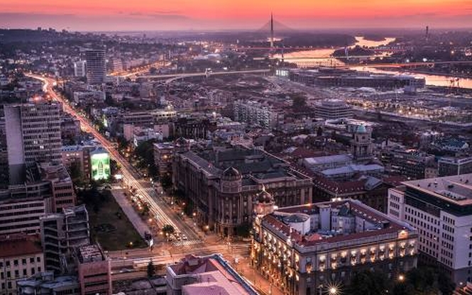 BELGRAD RÜYASI TURU THY İLE VİZESİZ 3 Gece 4 Gün (BEG-BEG)