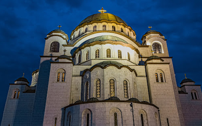 BELGRAD RÜYASI TURU THY İLE VİZESİZ 3 Gece 4 Gün (BEG-BEG)
