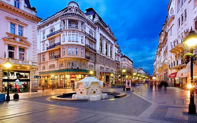 BELGRAD RÜYASI TURU THY İLE VİZESİZ 3 Gece 4 Gün (BEG-BEG)