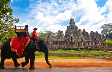 Vietnam Kamboçya Laos Tayland Thai Air İle 11 Gece 12 Gün