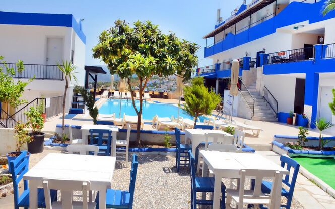 Mega Otel 3 Gece 4 Gün Bodrum