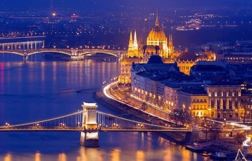 Mega Orta Avrupa Turu Türk Havayolları ile 7 Gece 8 Gün (SZG-BUD)