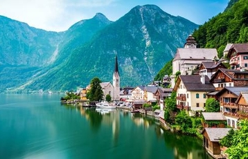 Mega Orta Avrupa Turu Türk Havayolları İle 7 Gece 8 Gün (Sabah Git - Akşam Dön) (BUD-SZG)