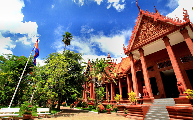 Elegant Vietnam & Kamboçya Türk Hava Yolları ile 8 Gece 11 Gün (SGN-HAN)
