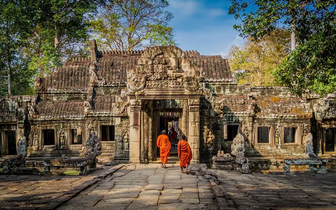 Elegant Vietnam & Kamboçya Türk Hava Yolları ile 8 Gece 11 Gün (SGN-HAN)