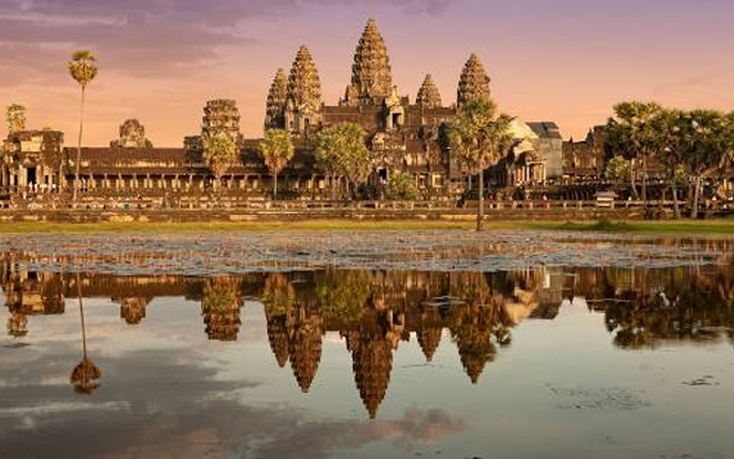 Elegant Vietnam & Kamboçya Türk Hava Yolları ile 8 Gece 11 Gün (SGN-HAN)