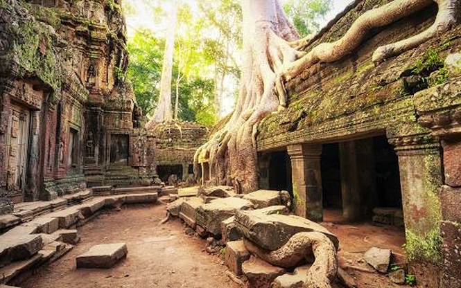 Elegant Vietnam & Kamboçya Türk Hava Yolları ile 8 Gece 11 Gün (SGN-HAN)