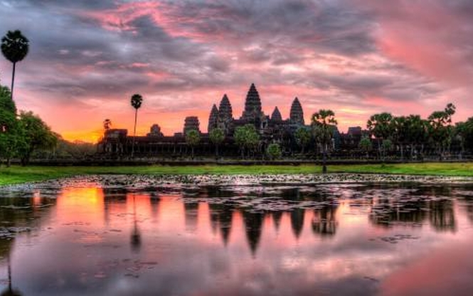 Elegant Vietnam & Kamboçya Türk Hava Yolları ile 8 Gece 11 Gün (SGN-HAN)