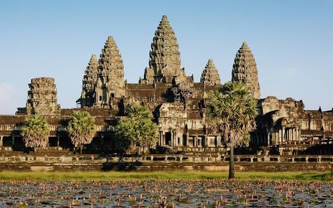 Elegant Vietnam & Kamboçya Türk Hava Yolları ile 8 Gece 11 Gün (SGN-HAN)
