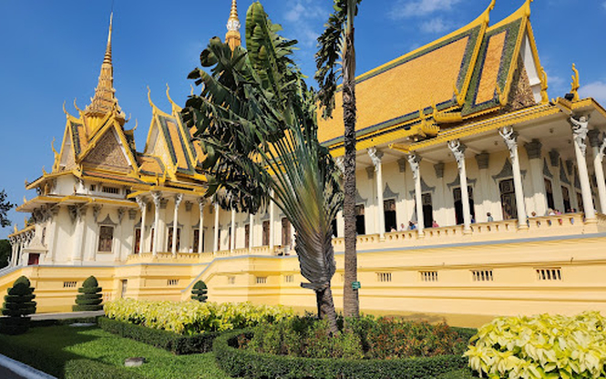 Elegant Vietnam & Kamboçya Türk Hava Yolları ile 8 Gece 11 Gün (SGN-HAN)