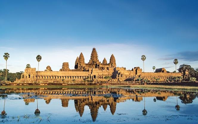 Elegant Vietnam & Kamboçya Türk Hava Yolları ile 8 Gece 11 Gün (SGN-HAN)