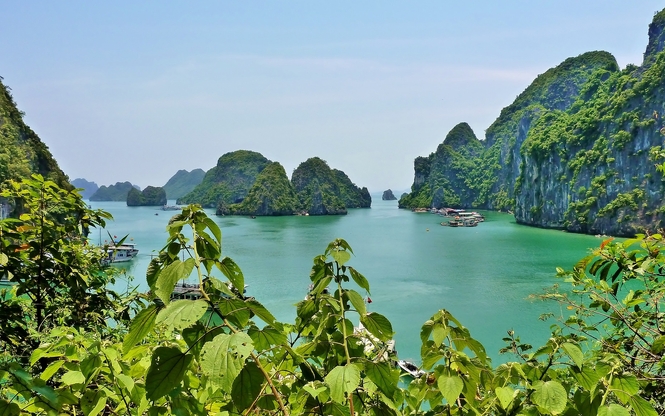 Elegant Vietnam & Kamboçya Türk Hava Yolları ile 8 Gece 11 Gün (SGN-HAN)