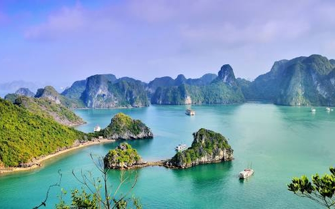 Elegant Vietnam & Kamboçya Türk Hava Yolları ile 8 Gece 11 Gün (SGN-HAN)