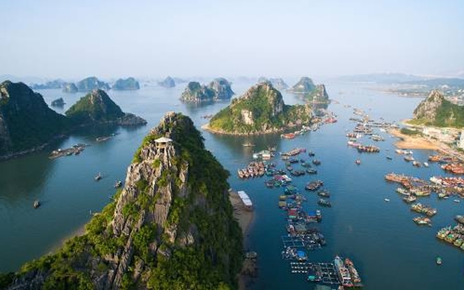 Elegant Vietnam & Kamboçya Türk Hava Yolları ile 8 Gece 11 Gün (SGN-HAN)