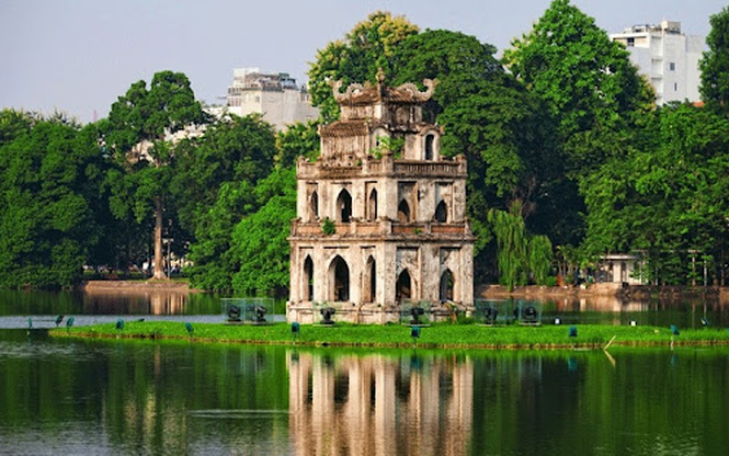 Elegant Vietnam & Kamboçya Türk Hava Yolları ile 8 Gece 11 Gün (SGN-HAN)