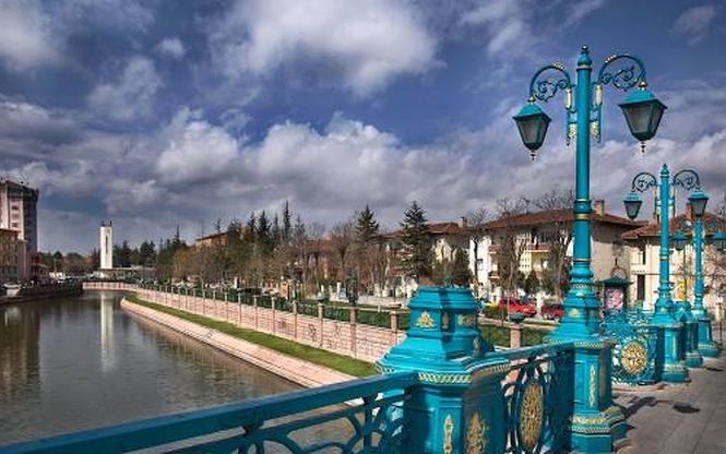 Günübirlik Eskişehir Masal Şatosu Odunpazarı Turu