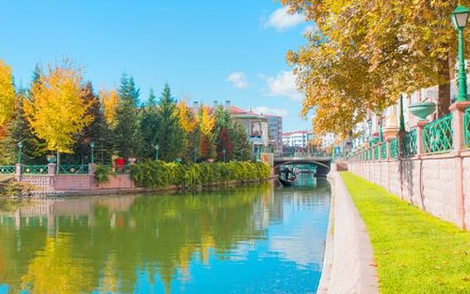 Günübirlik Eskişehir Masal Şatosu Odunpazarı Turu