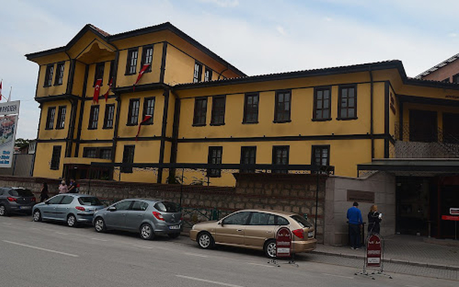 Günübirlik Eskişehir Masal Şatosu Odunpazarı Turu