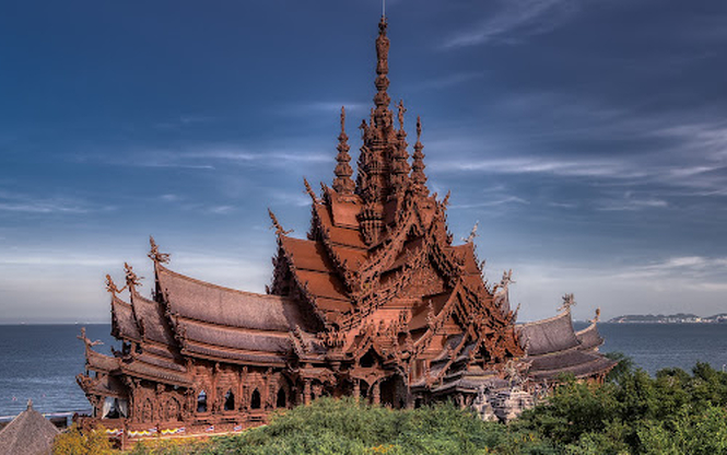 ELEGANT BANGKOK & PHUKET & PATTAYA Etihad Airways ile 7 Gece