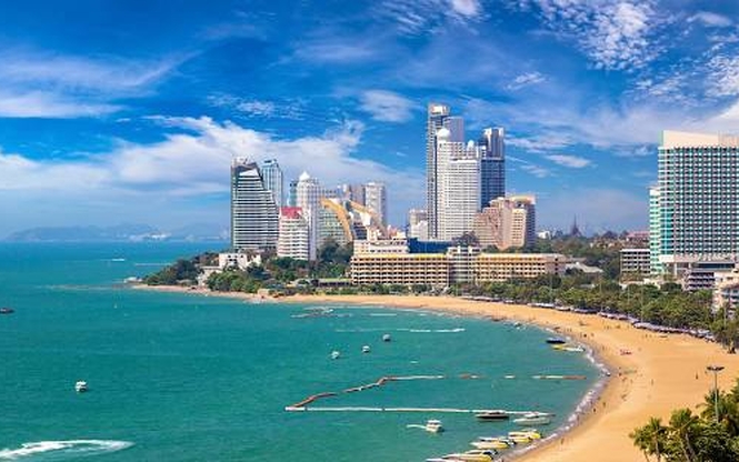 ELEGANT BANGKOK & PHUKET & PATTAYA Etihad Airways ile 7 Gece