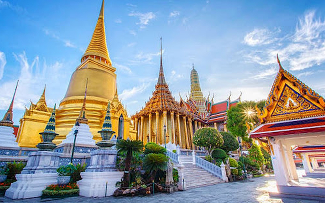 ELEGANT BANGKOK & PHUKET & PATTAYA Etihad Airways ile 7 Gece