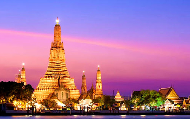 ELEGANT BANGKOK & PHUKET & PATTAYA Etihad Airways ile 7 Gece