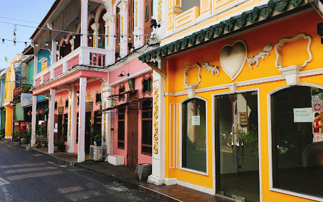ELEGANT BANGKOK & PHUKET & PATTAYA Etihad Airways ile 7 Gece
