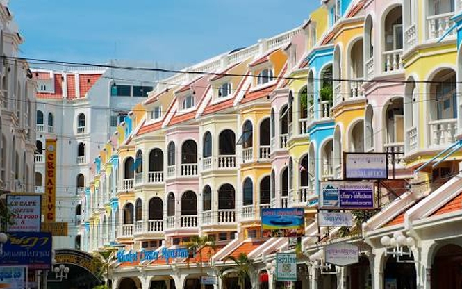 ELEGANT BANGKOK & PHUKET & PATTAYA Etihad Airways ile 7 Gece
