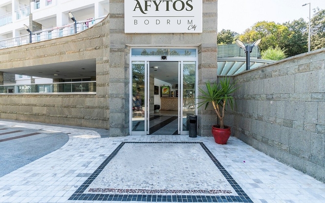 Afytos City Hotel Kurban Bayramı Özel 3 Gece 4 Gün
