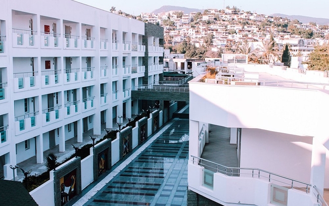 Afytos City Hotel Kurban Bayramı Özel 3 Gece 4 Gün